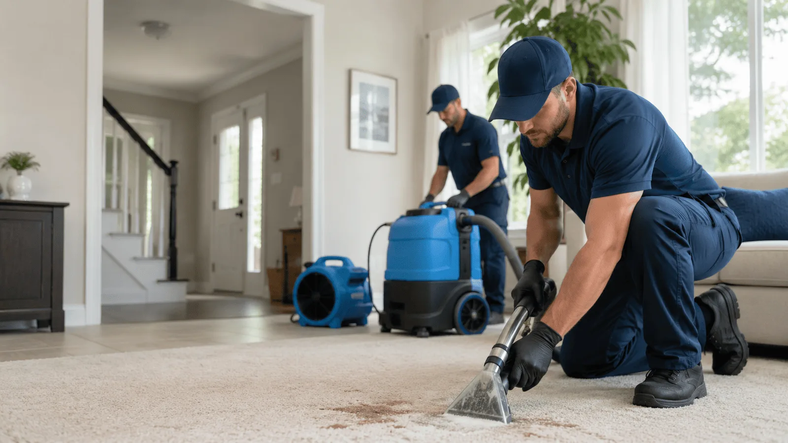 Pet Stain Carpet Cleaning in Ashton, IL near me